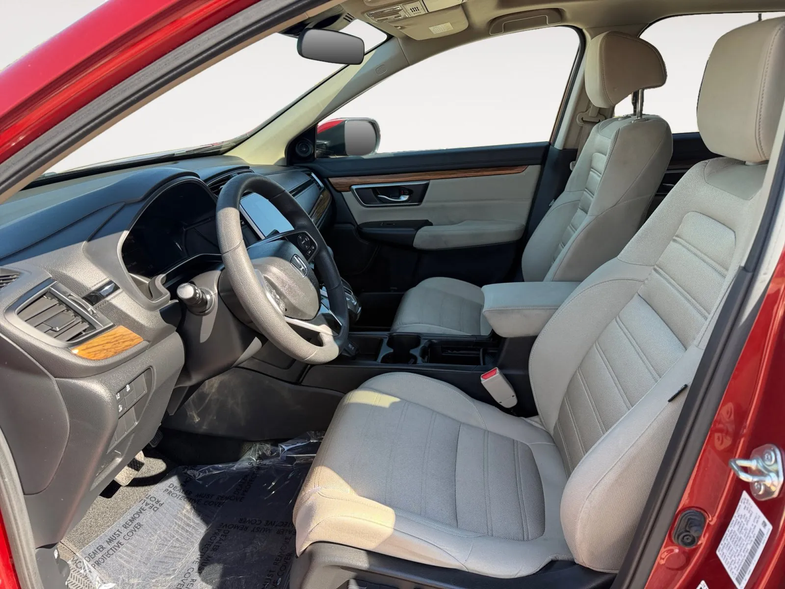Honda CR-V photo 9