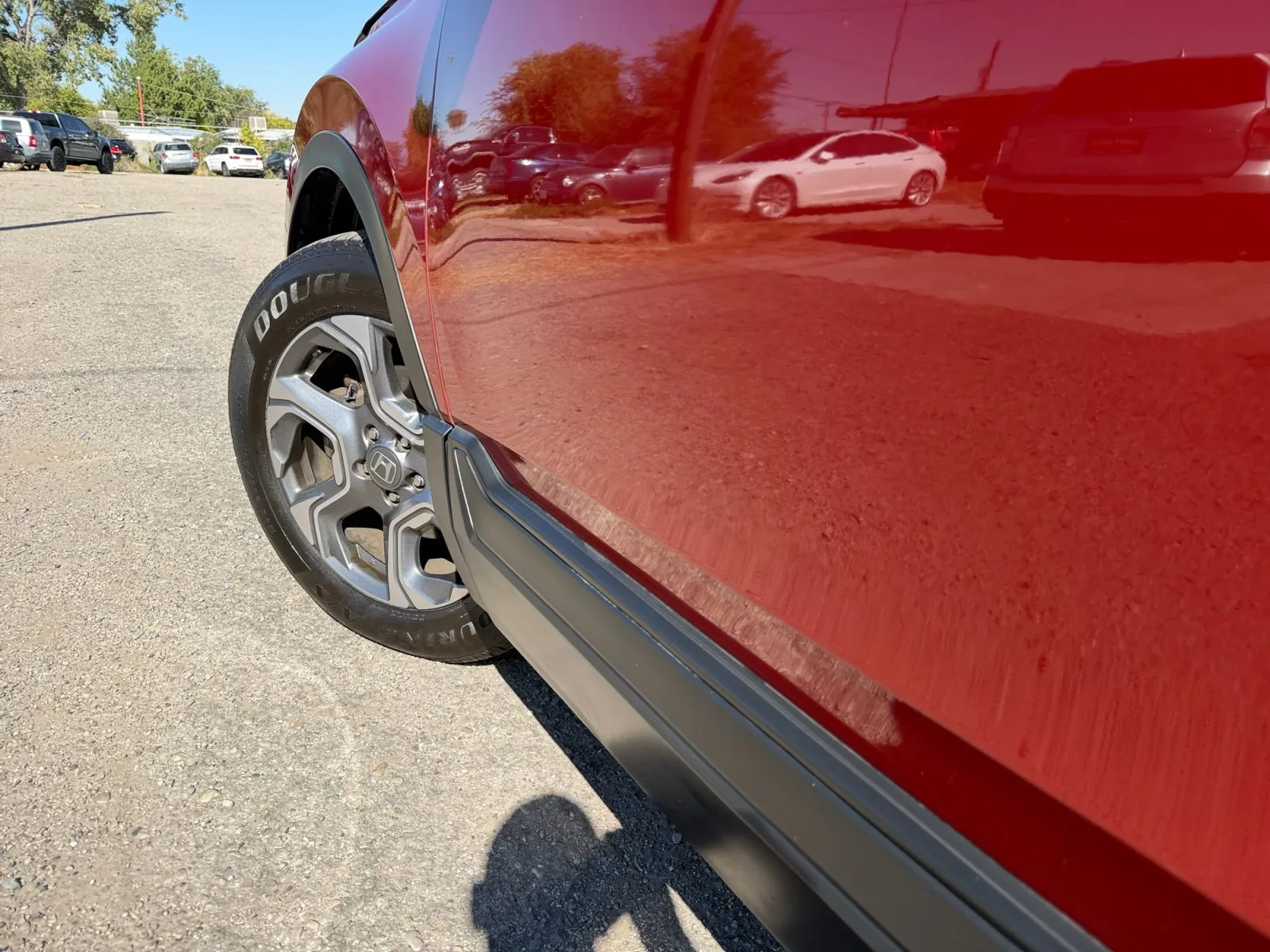 Honda CR-V photo 32