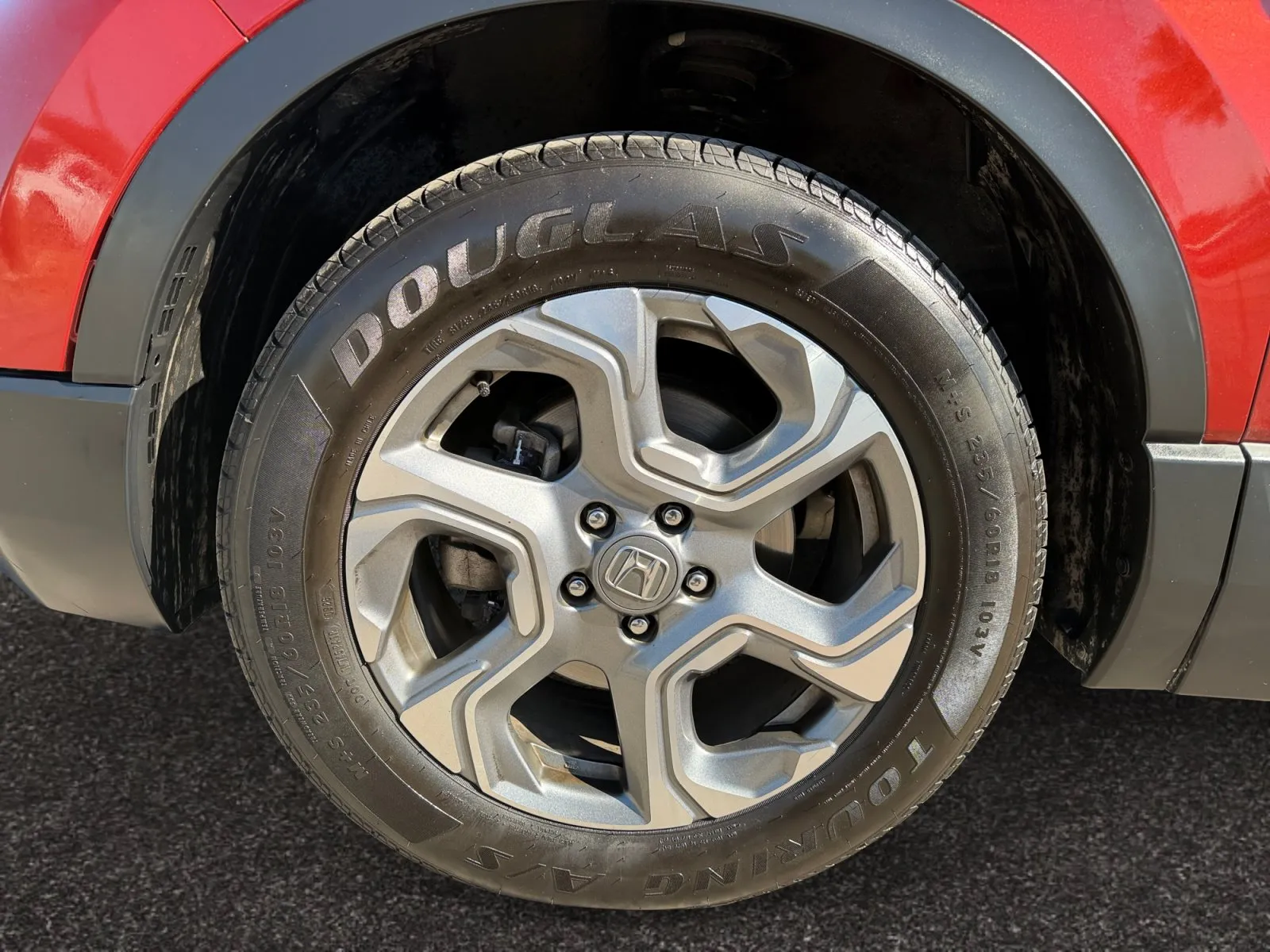 Honda CR-V photo 14