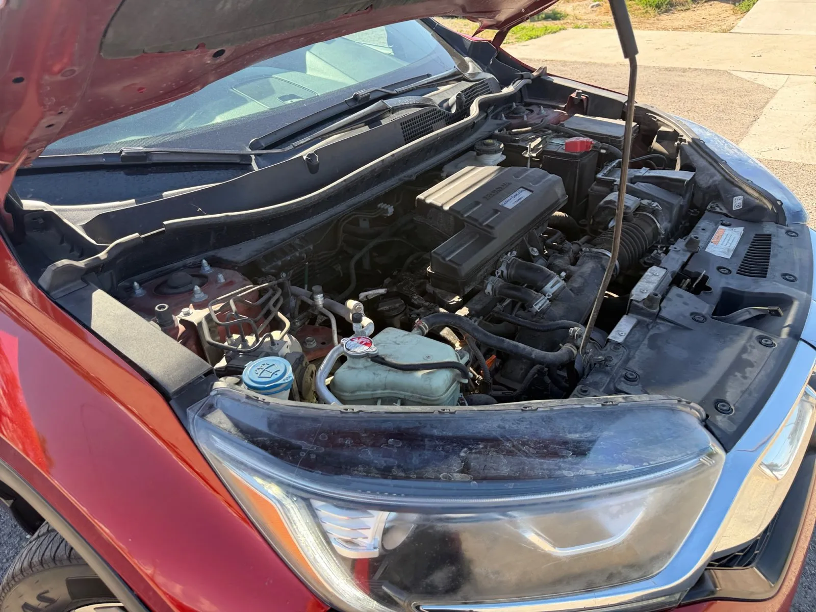 Honda CR-V photo 35