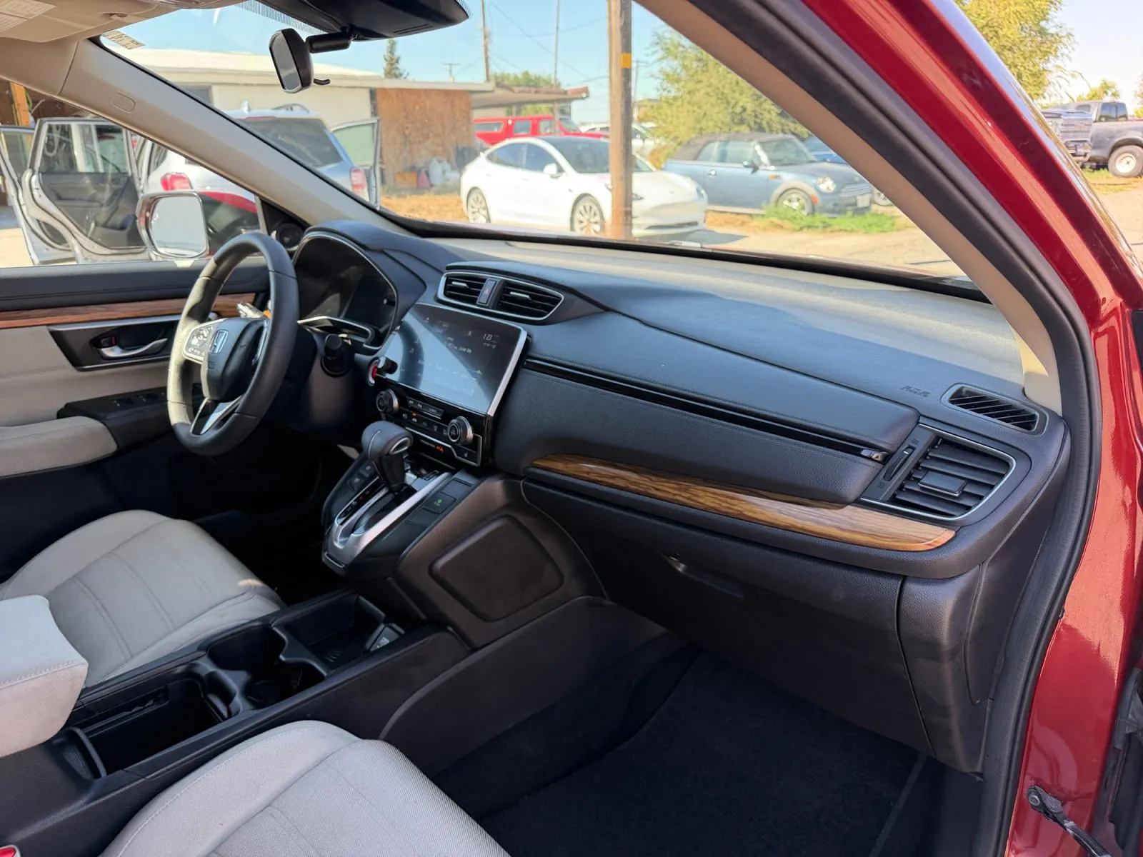 Honda CR-V photo 16