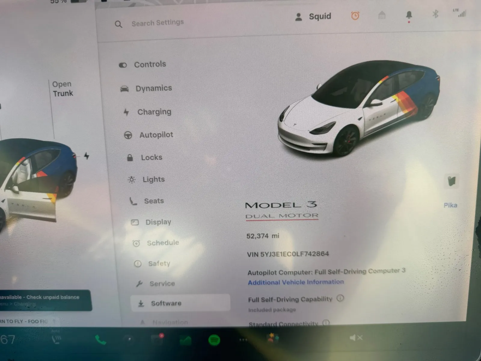 Tesla Model 3 photo 24