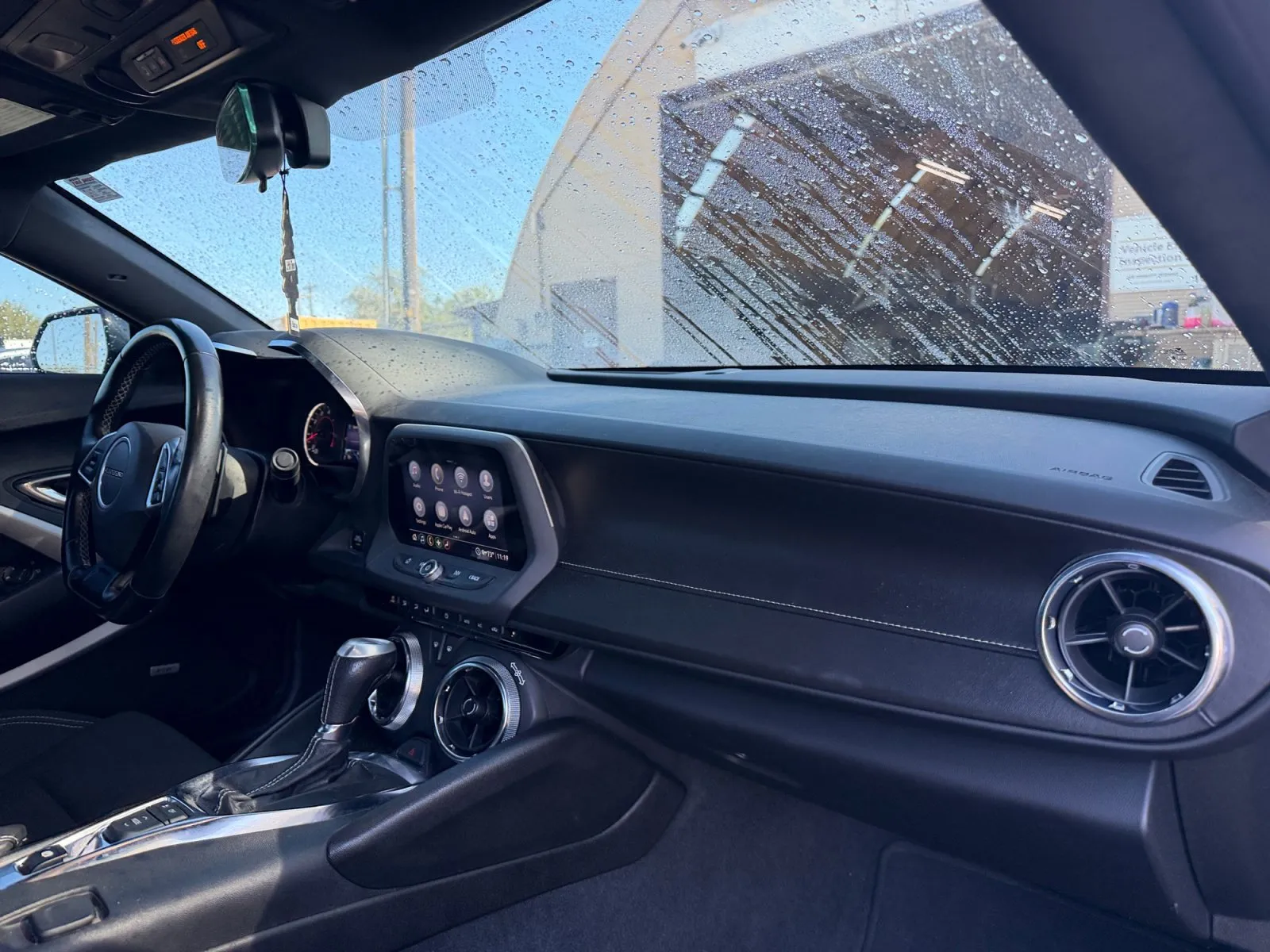 Chevrolet Camaro photo 16