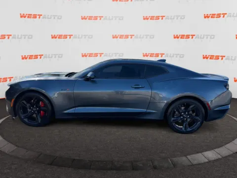 Photos of 2021 Chevrolet Camaro LT1 for sale in West Valley City, UT at West Auto Sales - West Valley