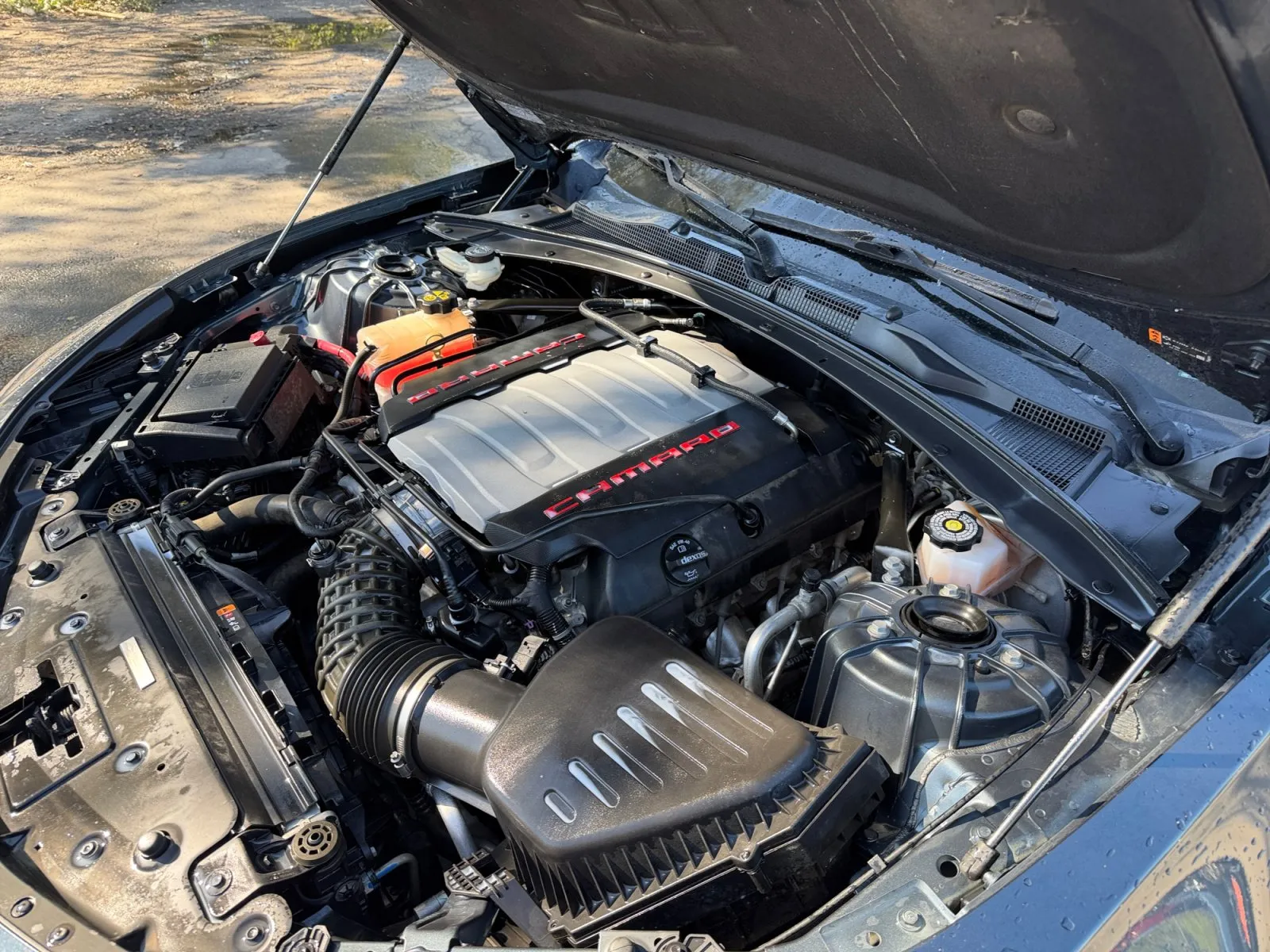 Chevrolet Camaro photo 34