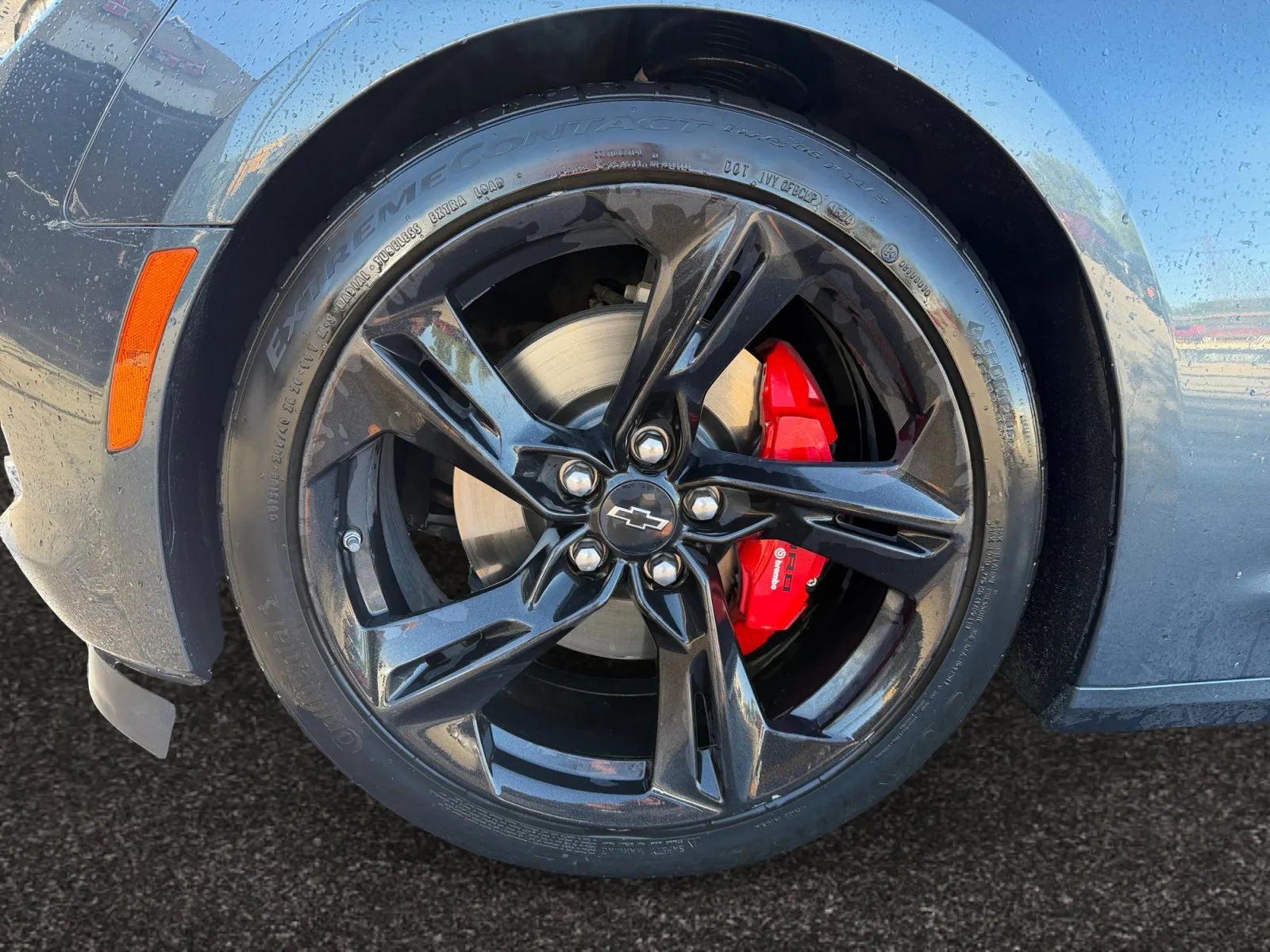 Chevrolet Camaro photo 14