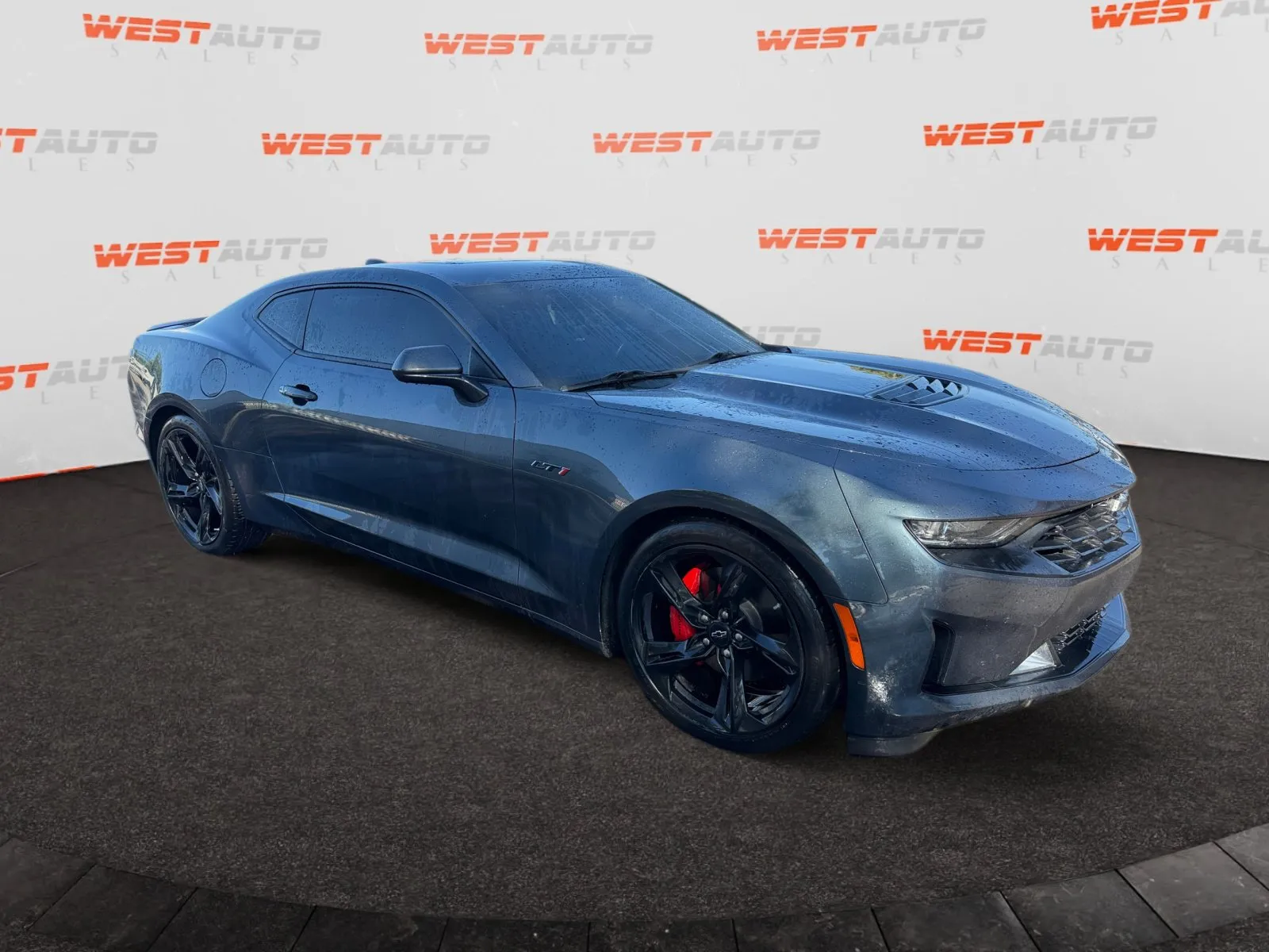 Chevrolet Camaro photo 7