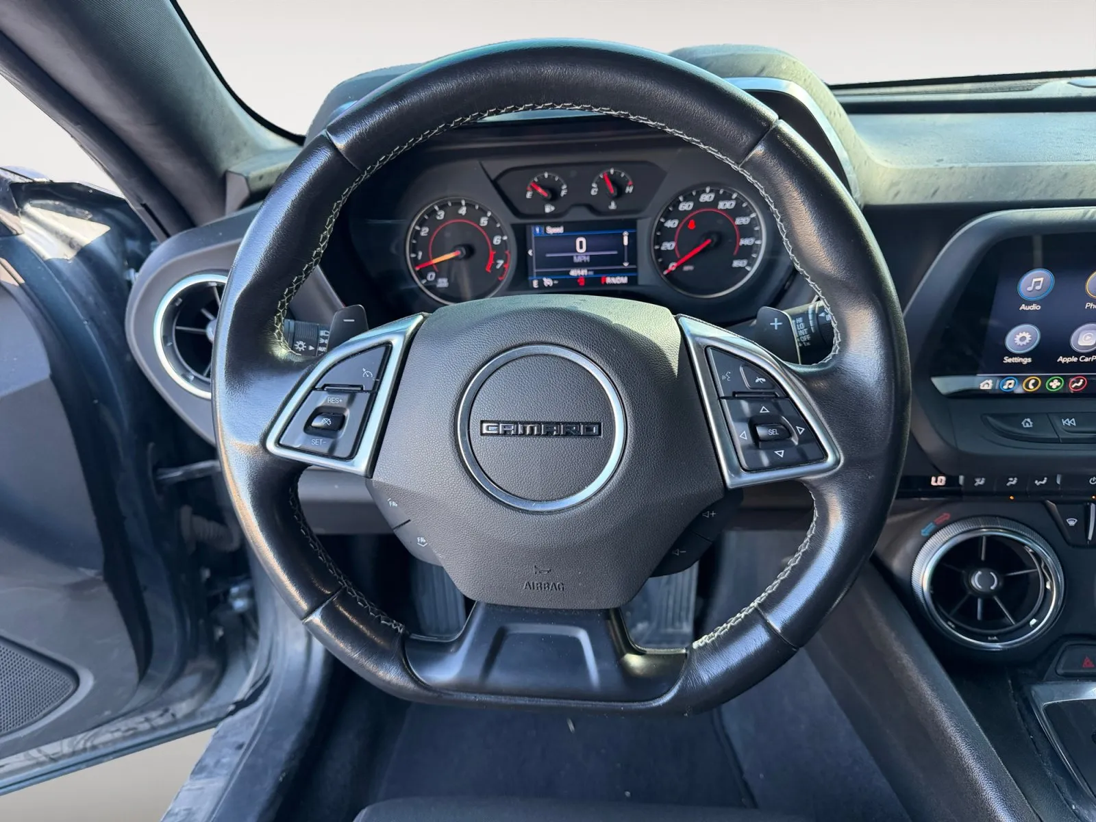 Chevrolet Camaro photo 12