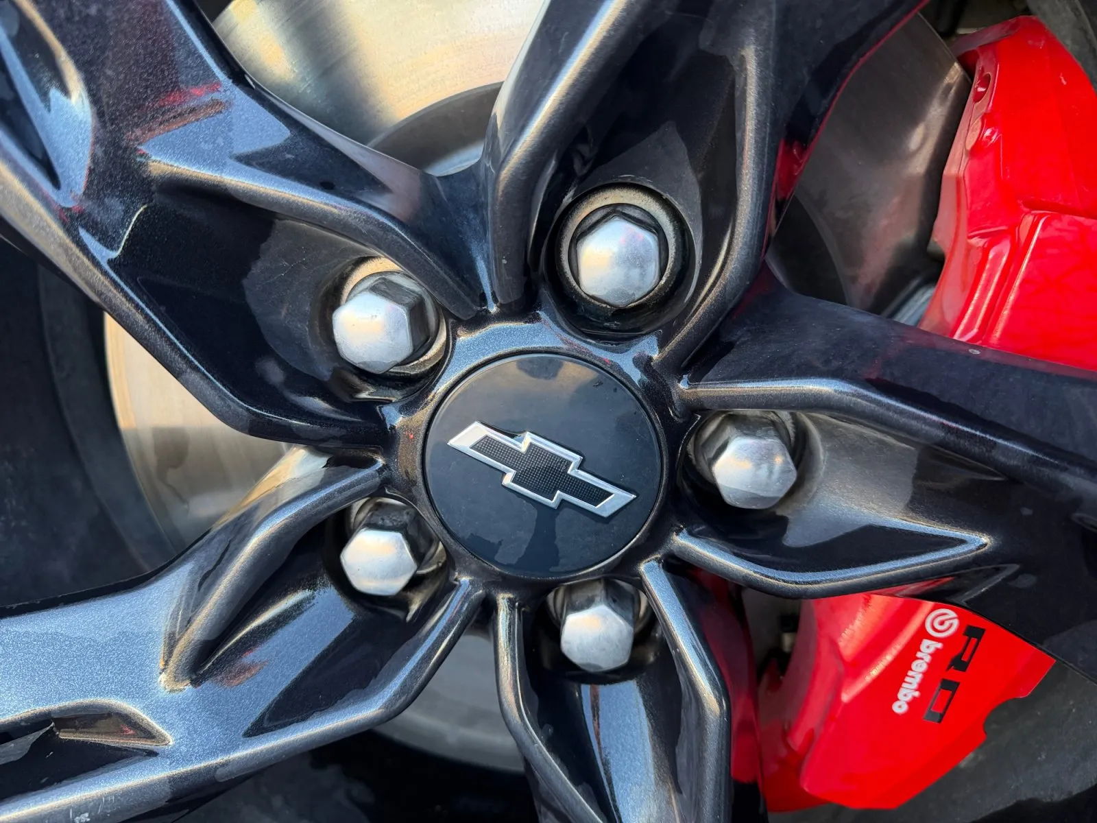 Chevrolet Camaro photo 30