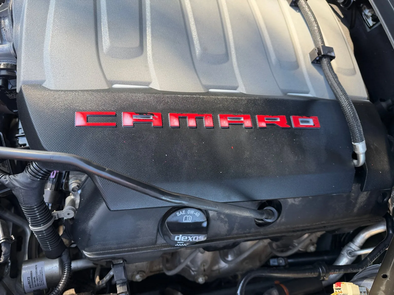 Chevrolet Camaro photo 37