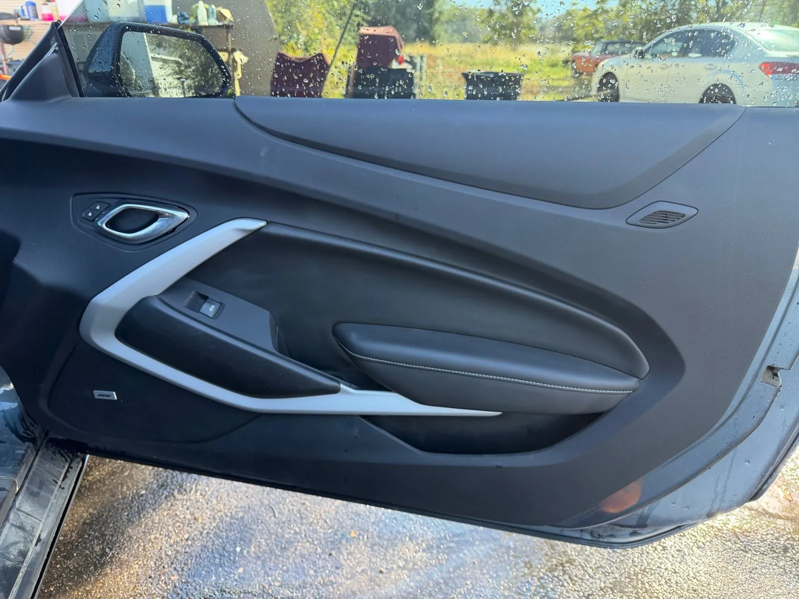 Chevrolet Camaro photo 17