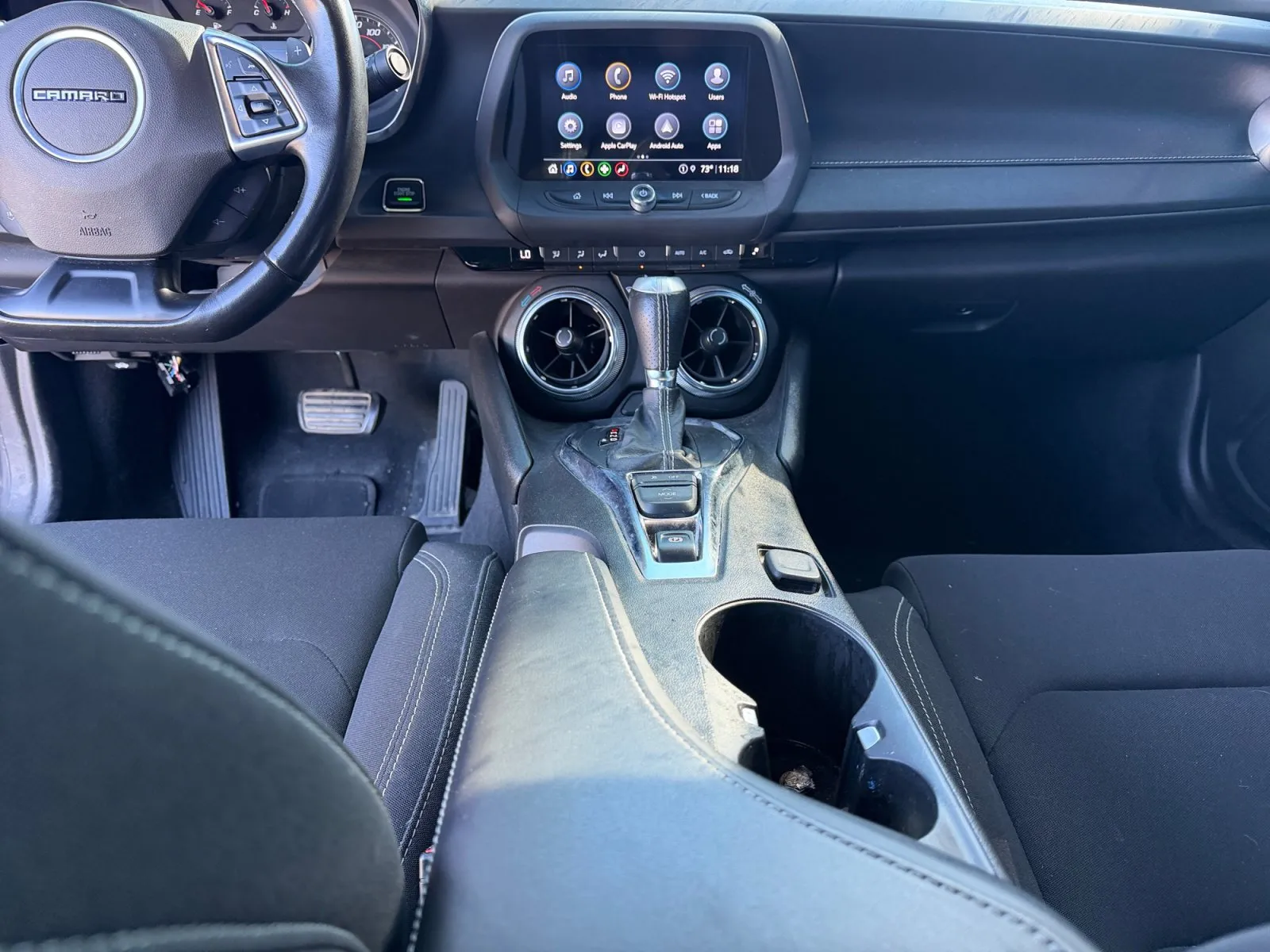 Chevrolet Camaro photo 11