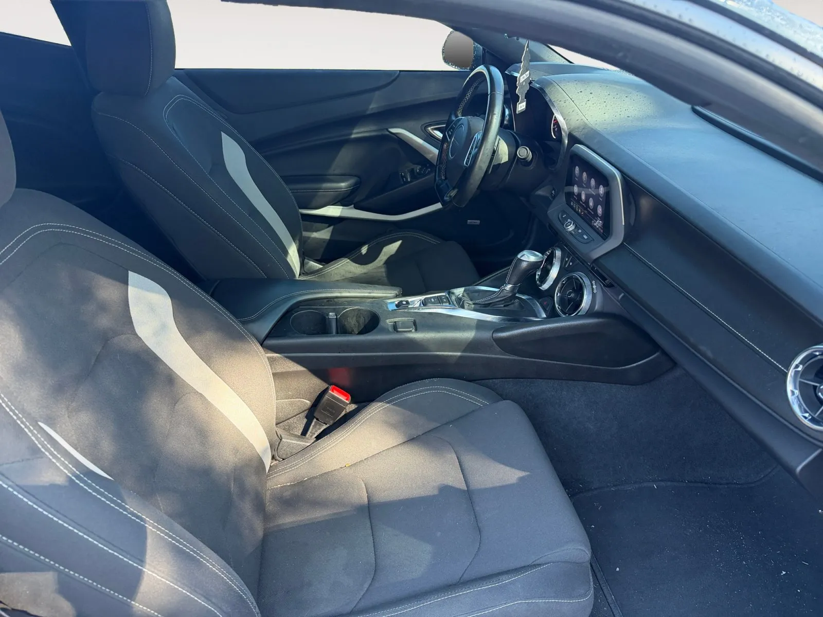 Chevrolet Camaro photo 15