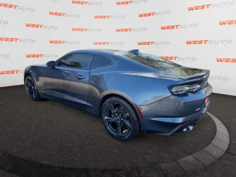 Another view of 2021 Chevrolet Camaro LT1 for sale in West Valley City, UT at West Auto Sales - West Valley