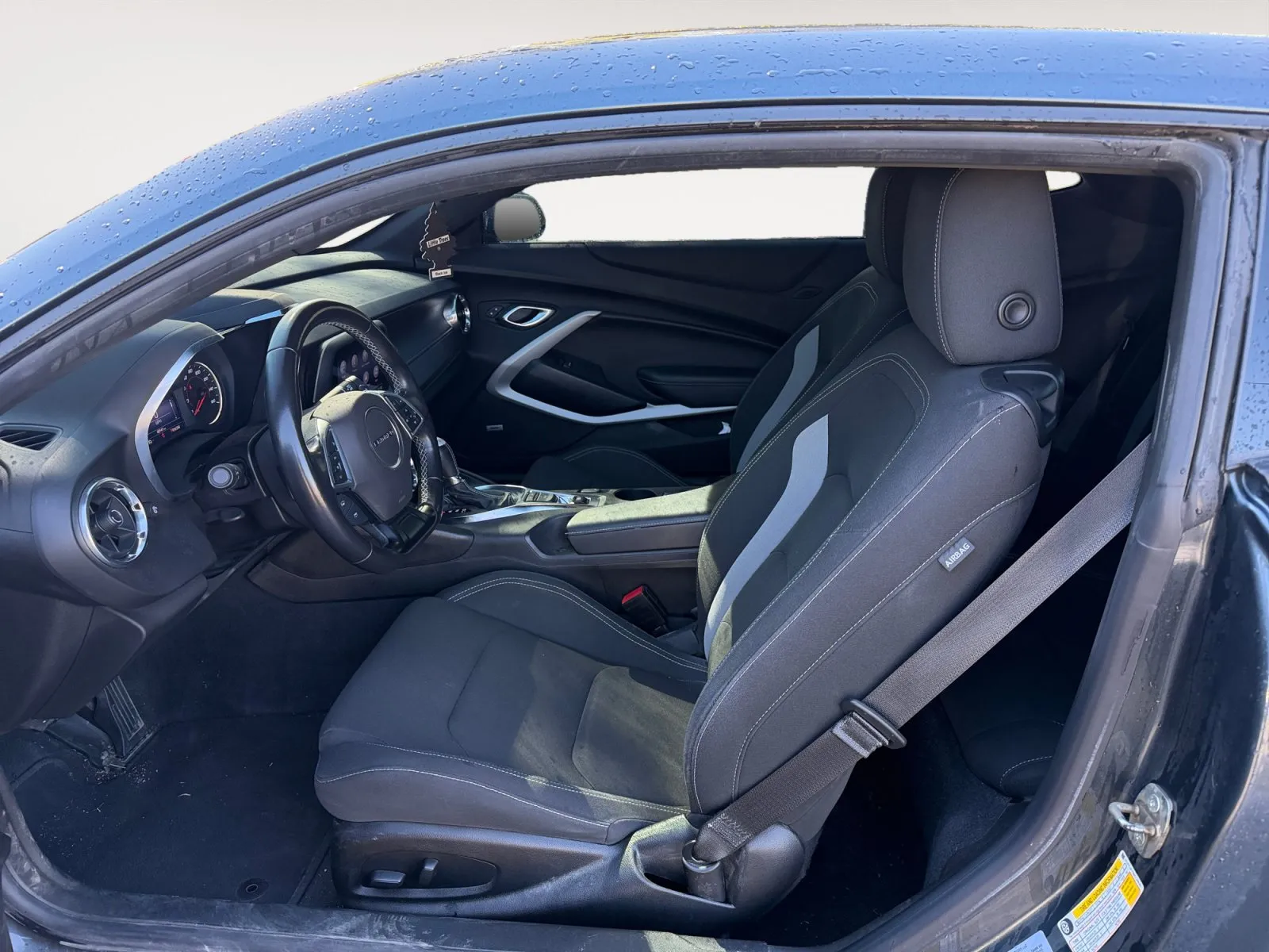Chevrolet Camaro photo 9