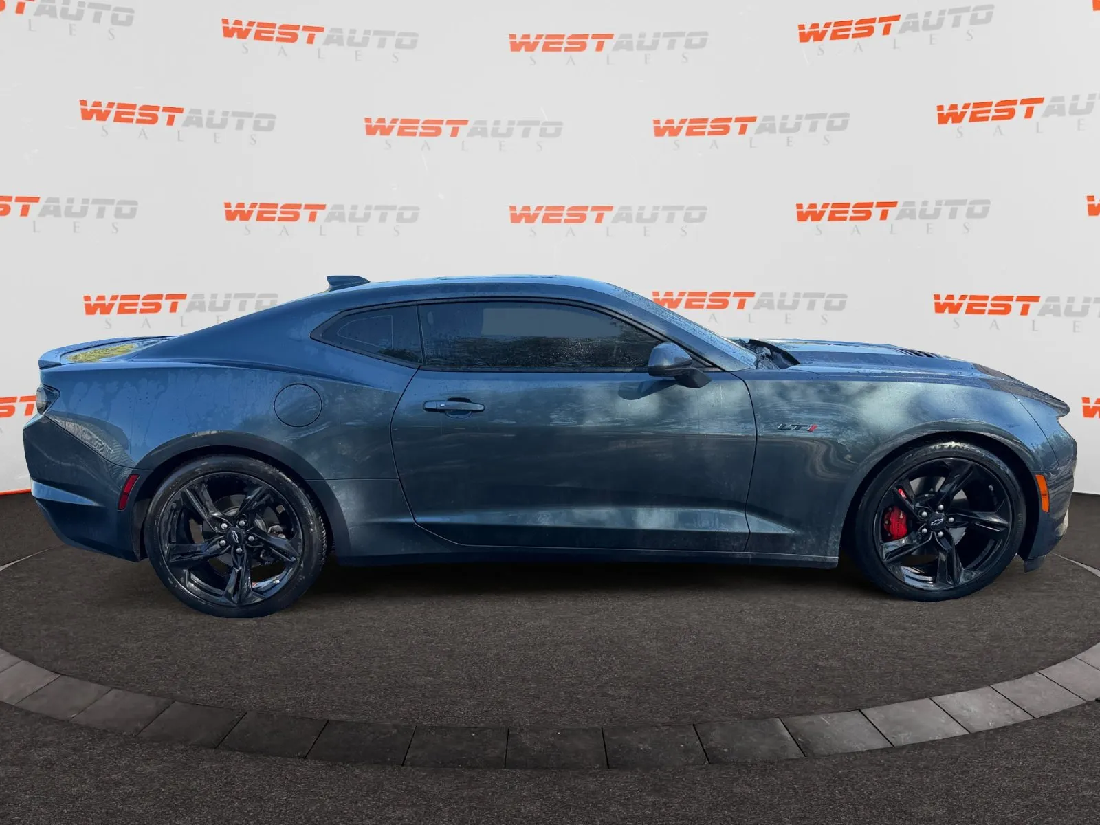 Chevrolet Camaro photo 6