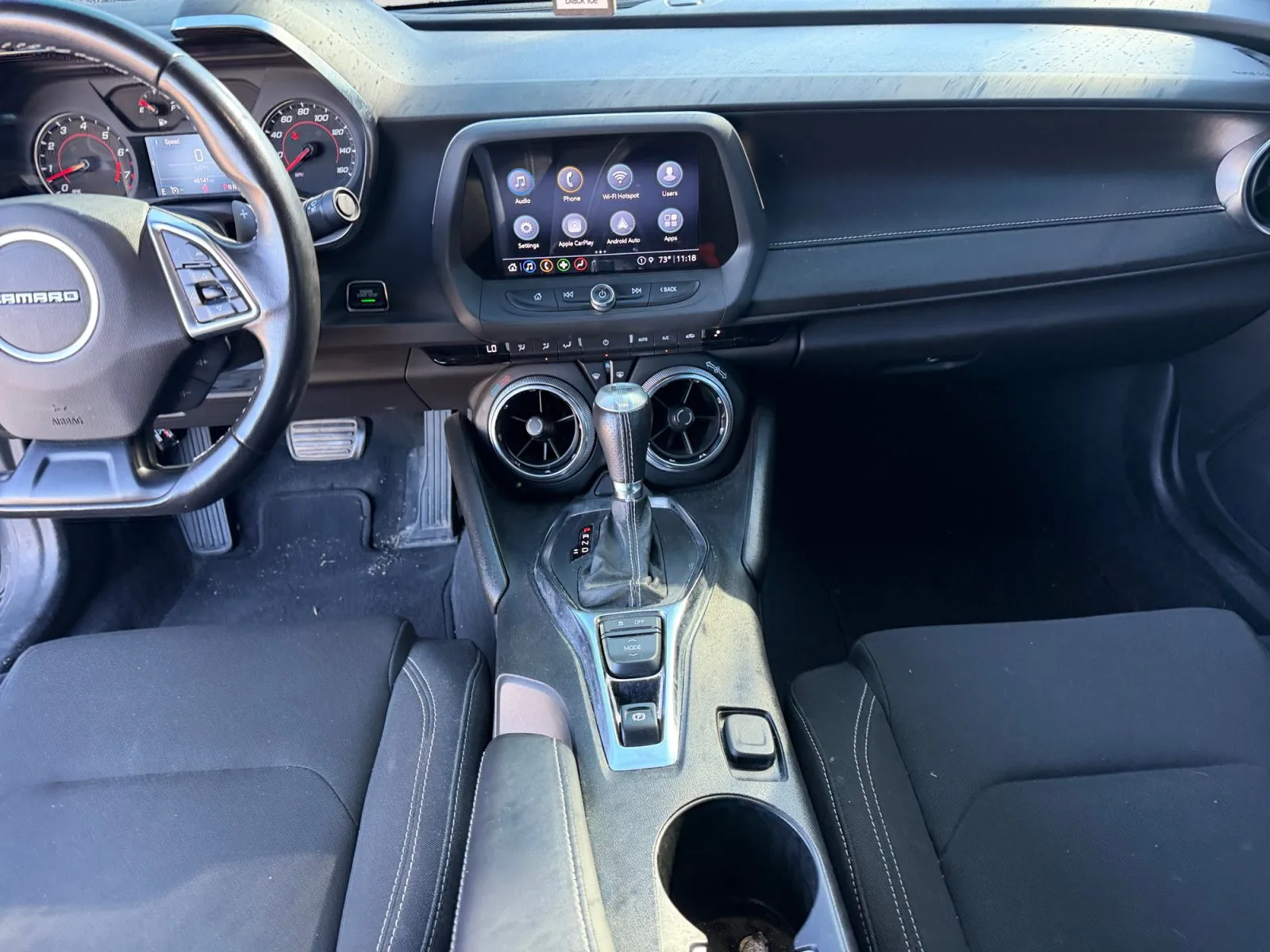 Chevrolet Camaro photo 10