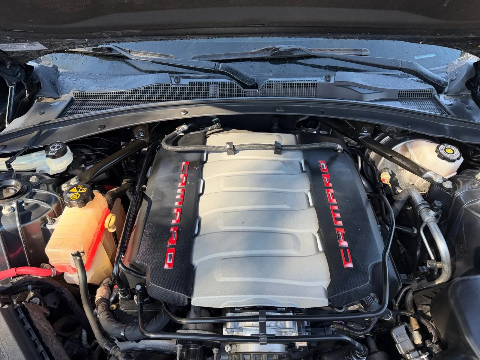 Chevrolet Camaro photo 35