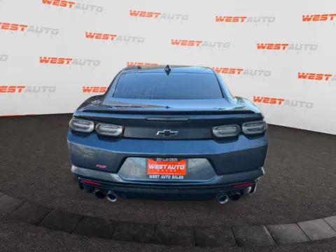 More photos of 2021 Chevrolet Camaro LT1 at West Auto Sales - West Valley, UT