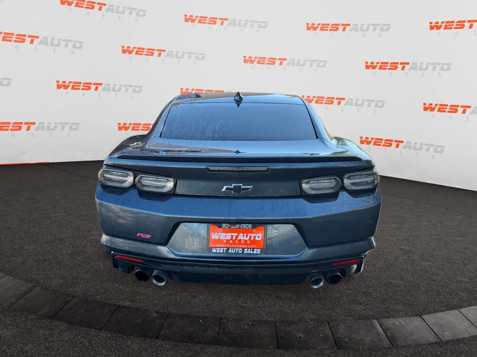Chevrolet Camaro photo 4