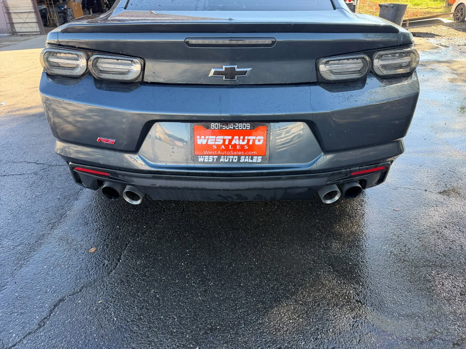 Chevrolet Camaro photo 40