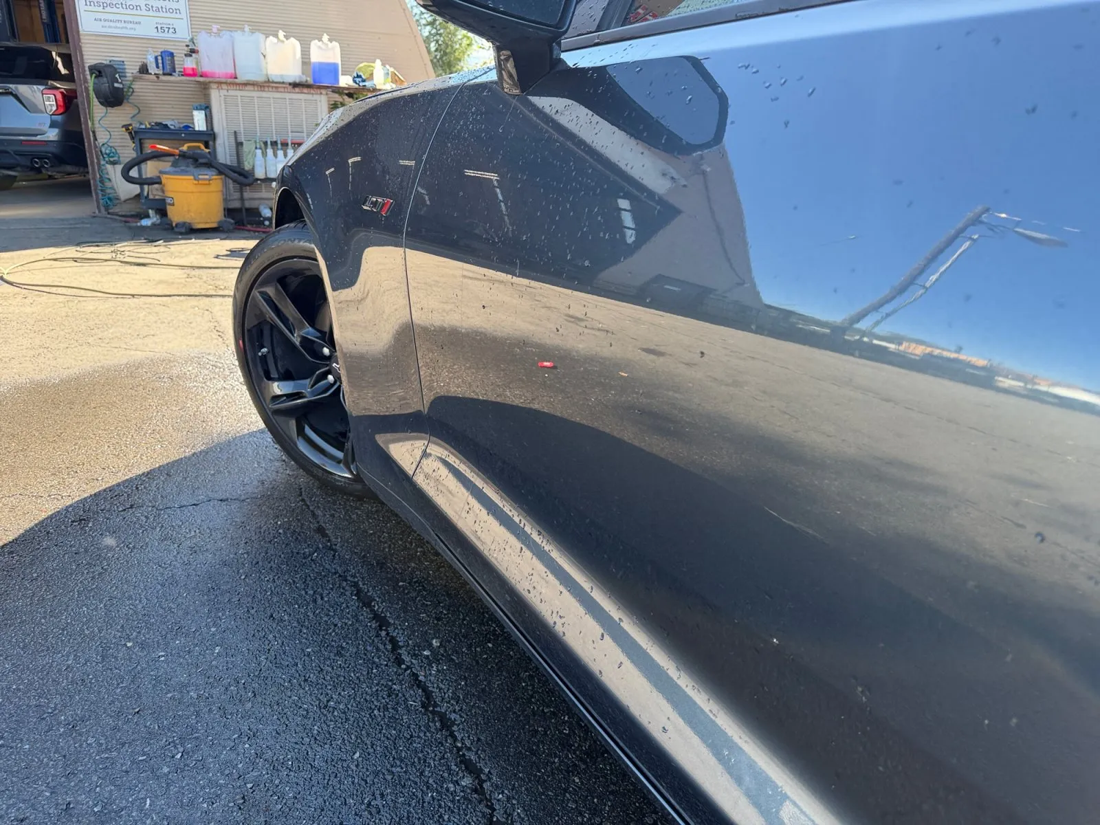 Chevrolet Camaro photo 28