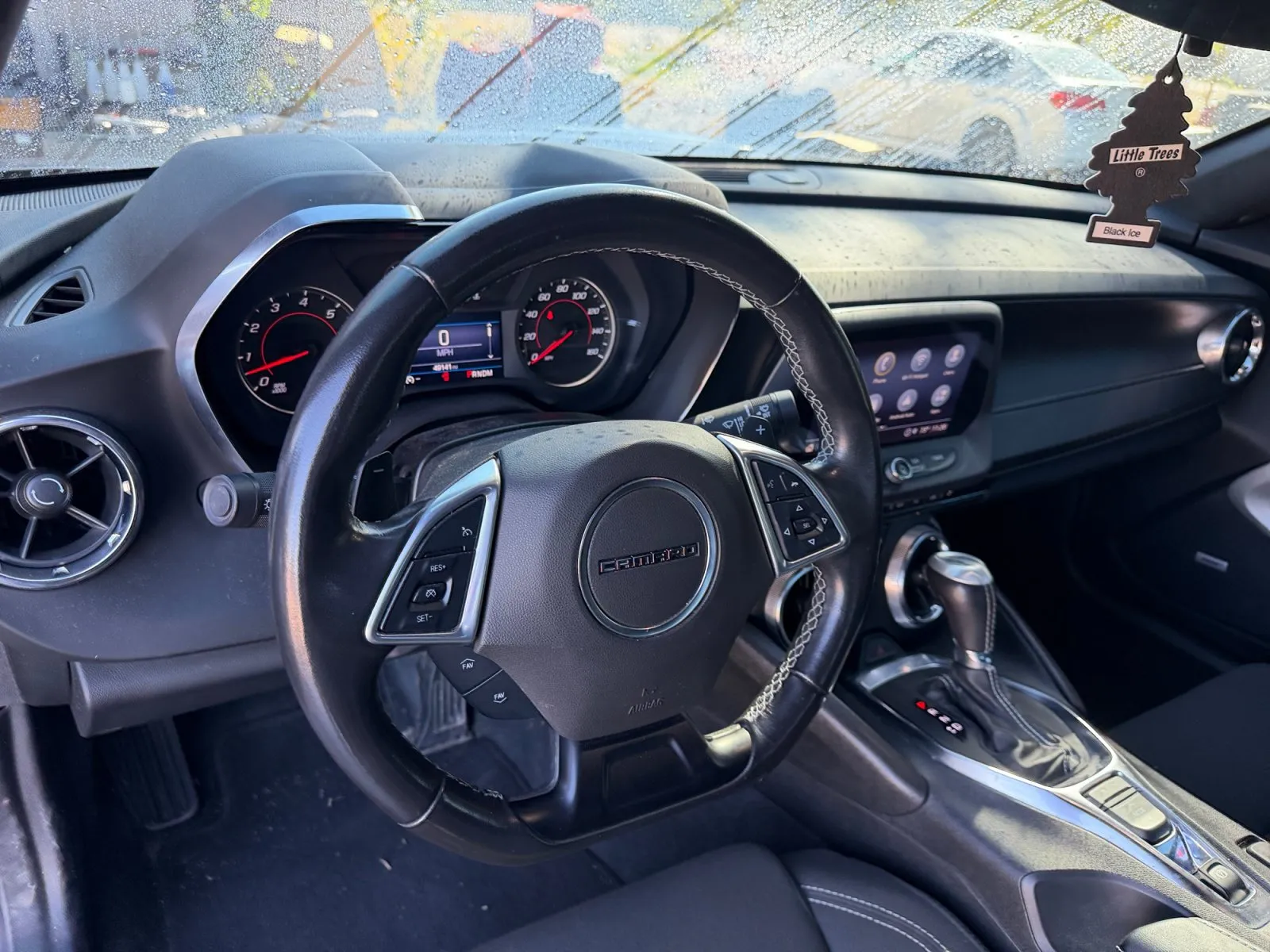 Chevrolet Camaro photo 18