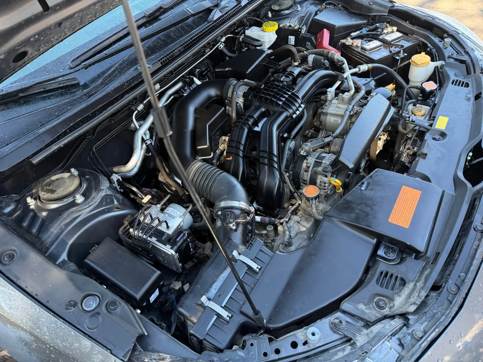 Subaru Impreza photo 33