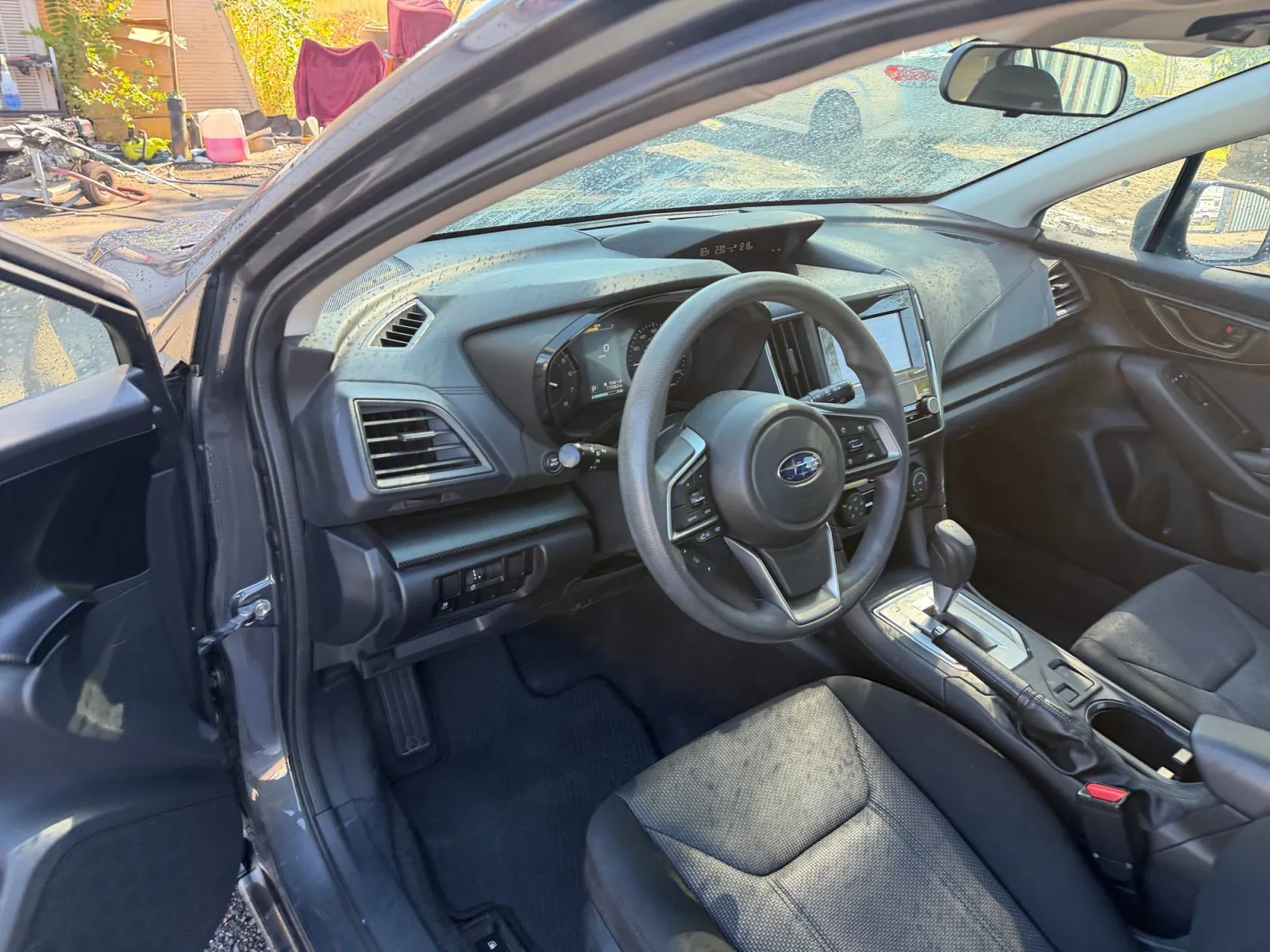 Subaru Impreza photo 18