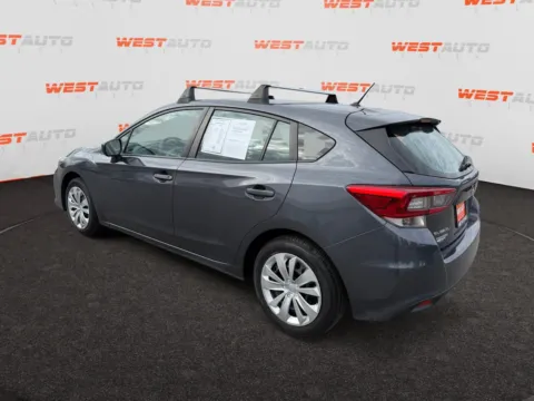 Another view of 2023 Subaru Impreza for sale in West Valley City, UT at West Auto Sales - West Valley