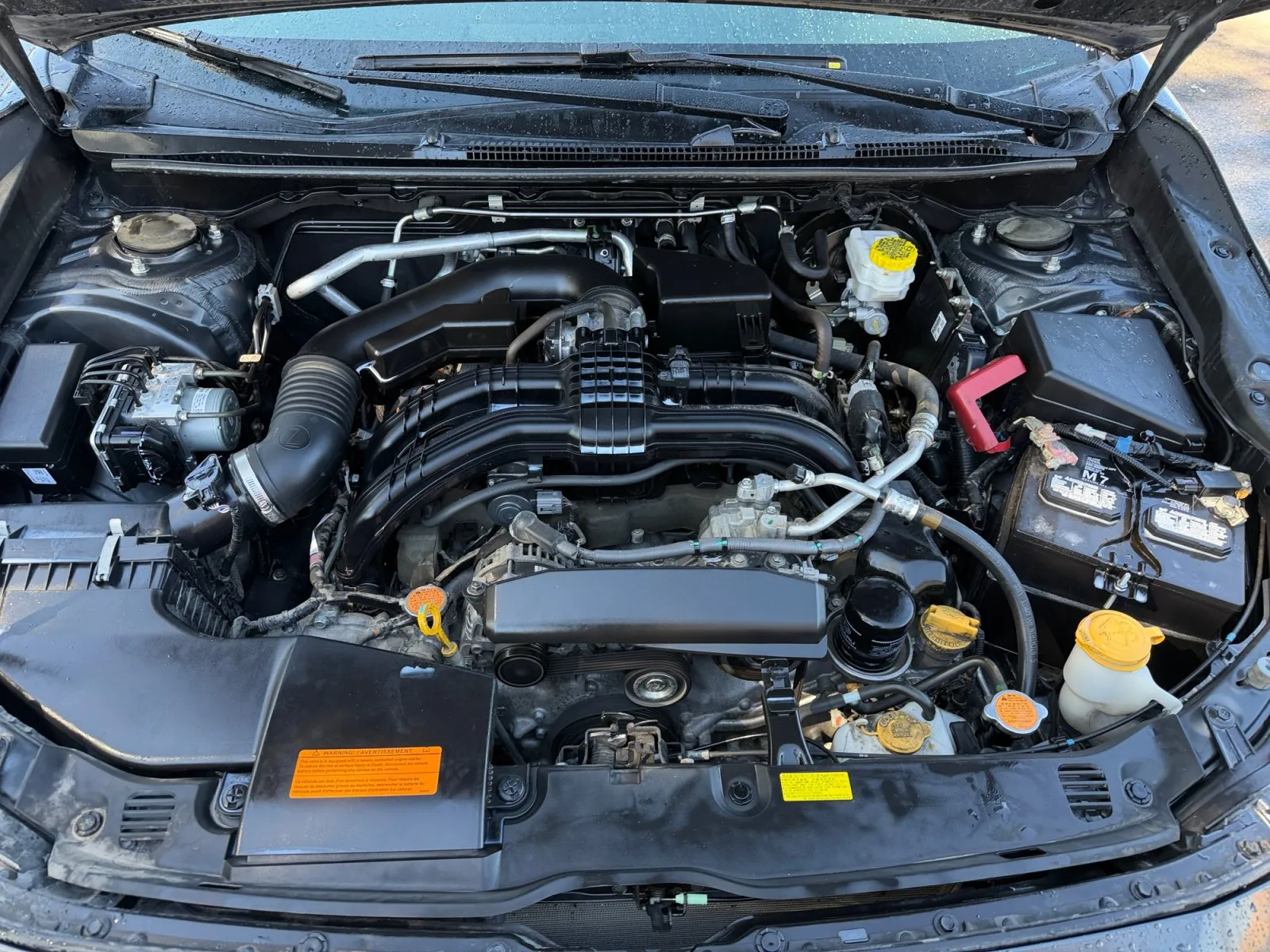 Subaru Impreza photo 34