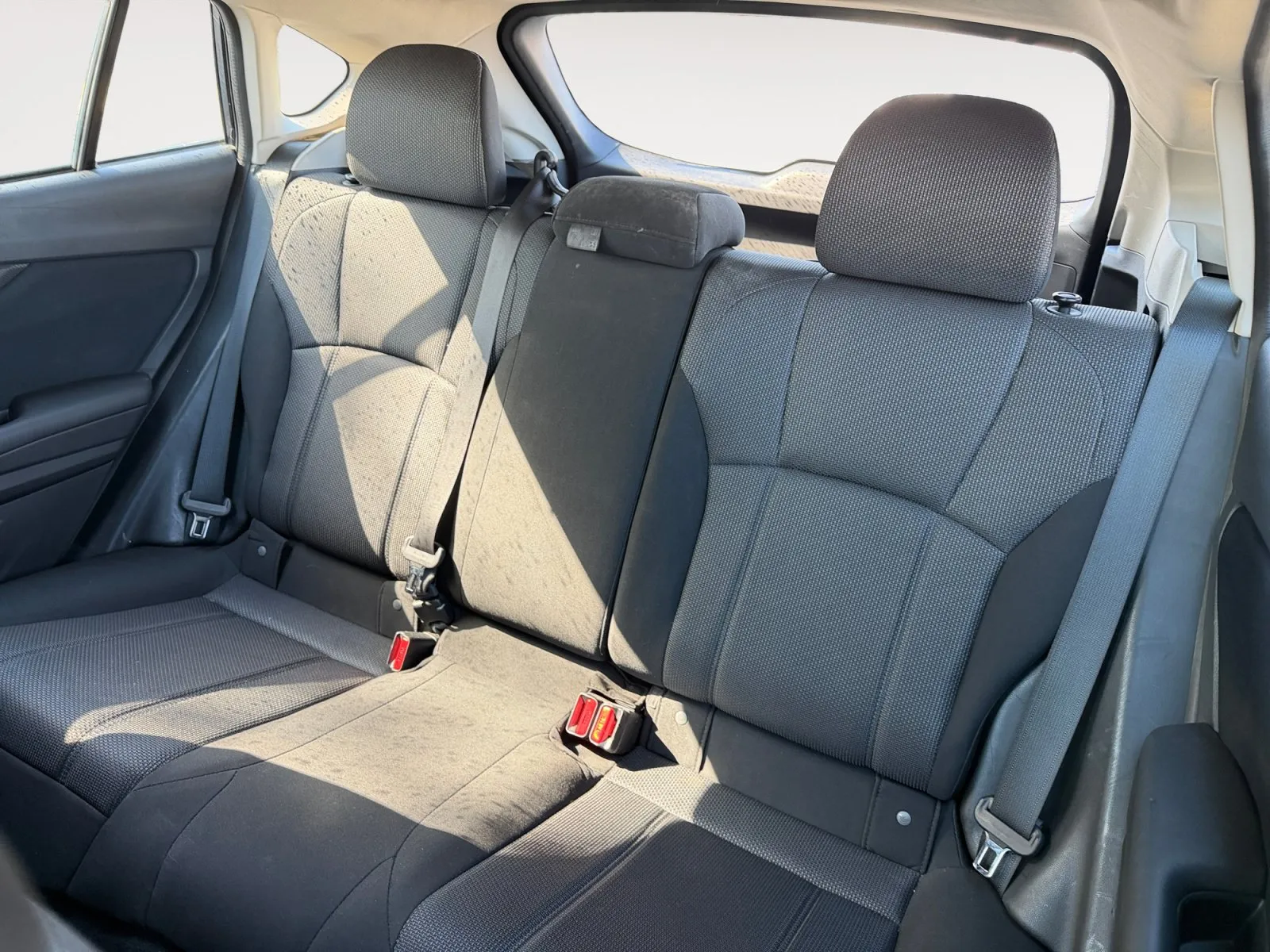 Subaru Impreza photo 13