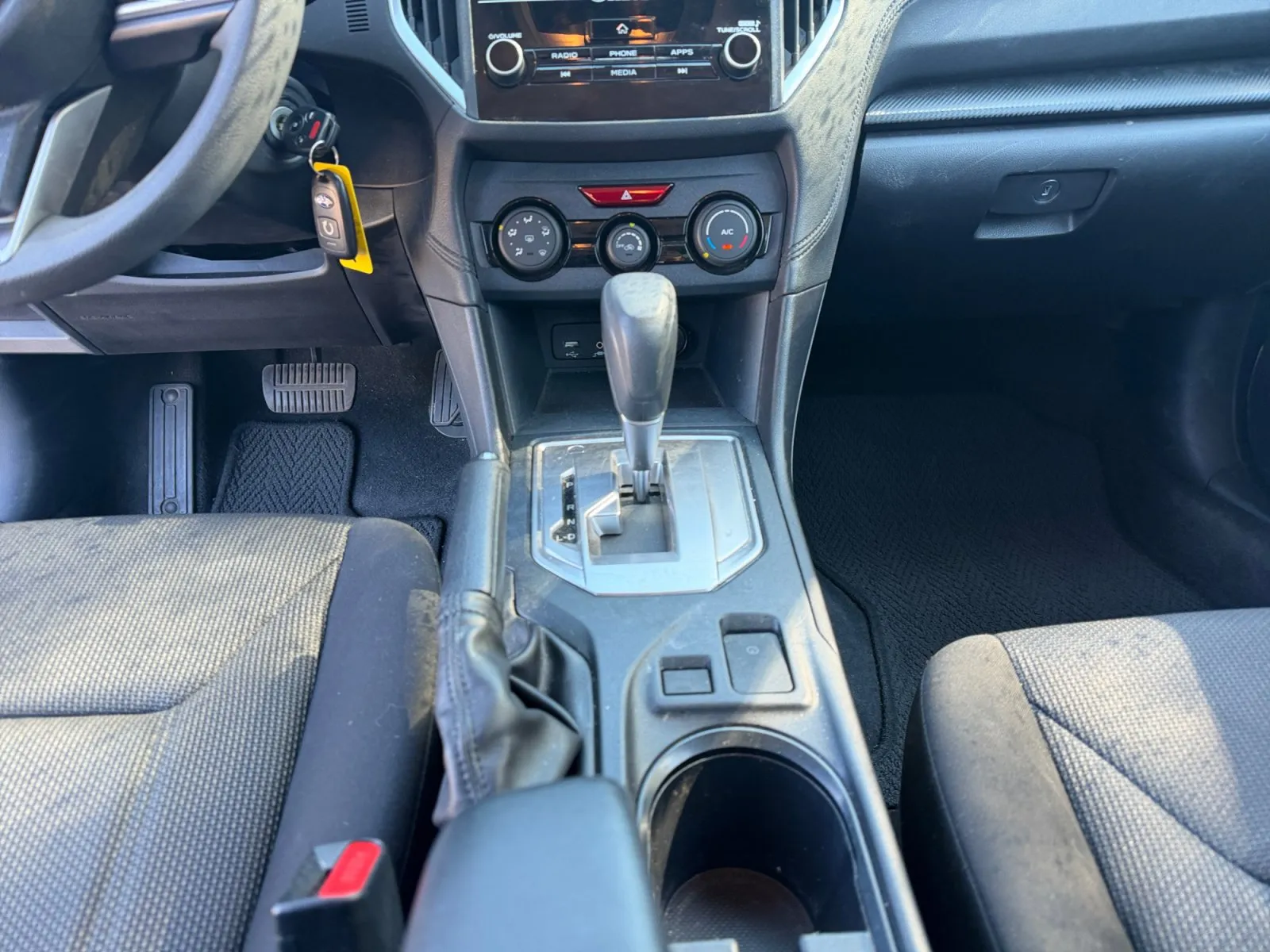 Subaru Impreza photo 11