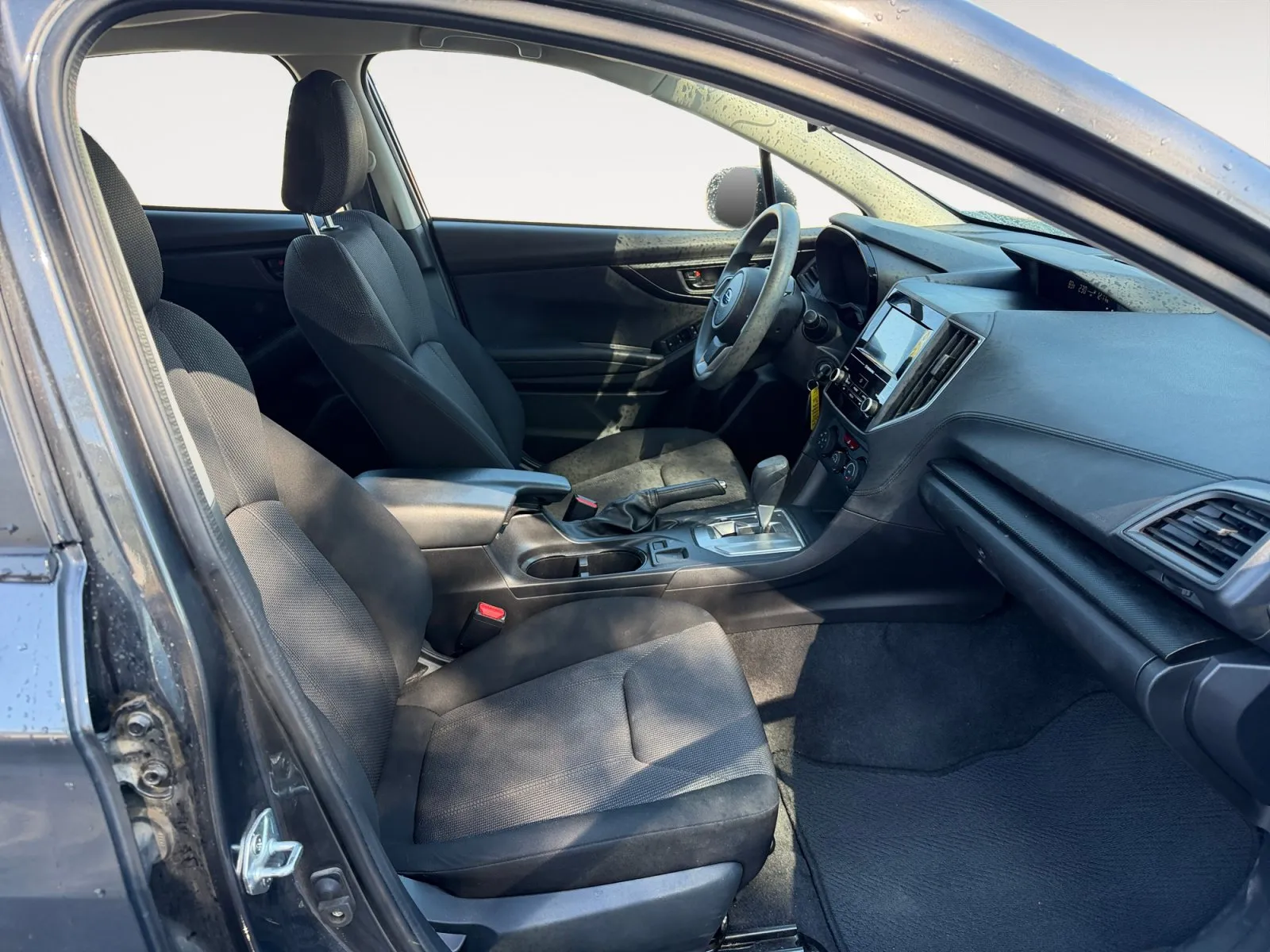 Subaru Impreza photo 15