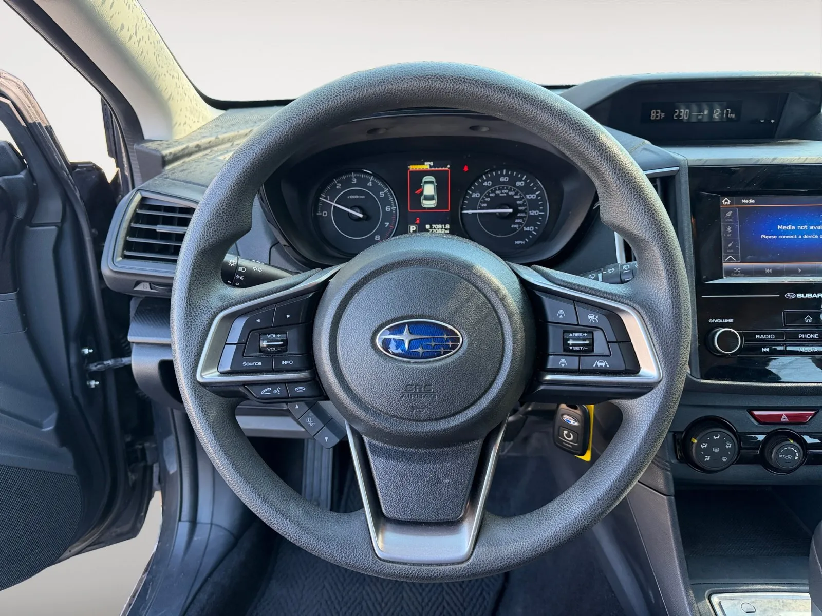 Subaru Impreza photo 12