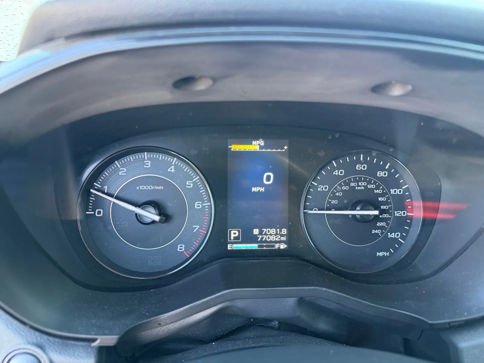 Subaru Impreza photo 20