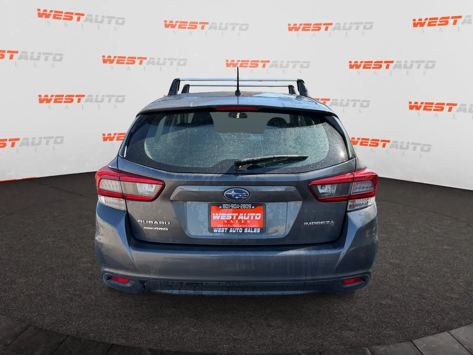 Subaru Impreza photo 4