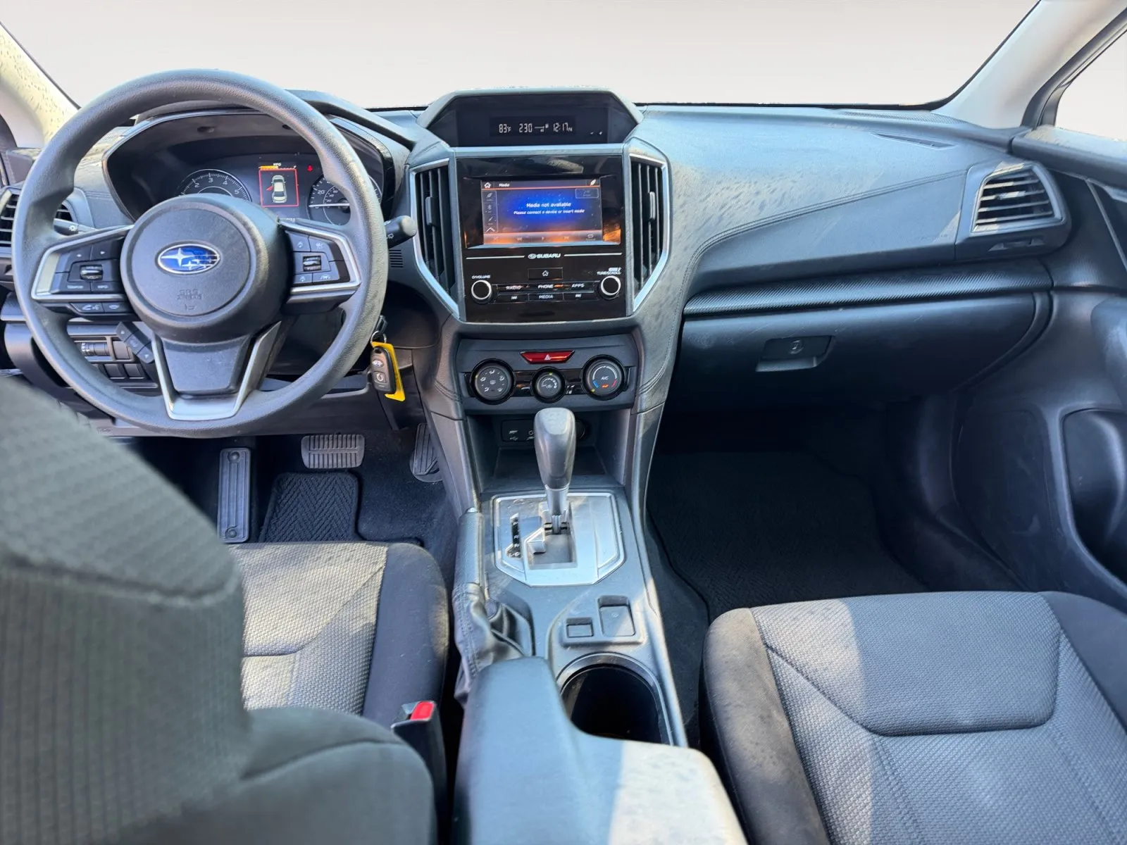 Subaru Impreza photo 10