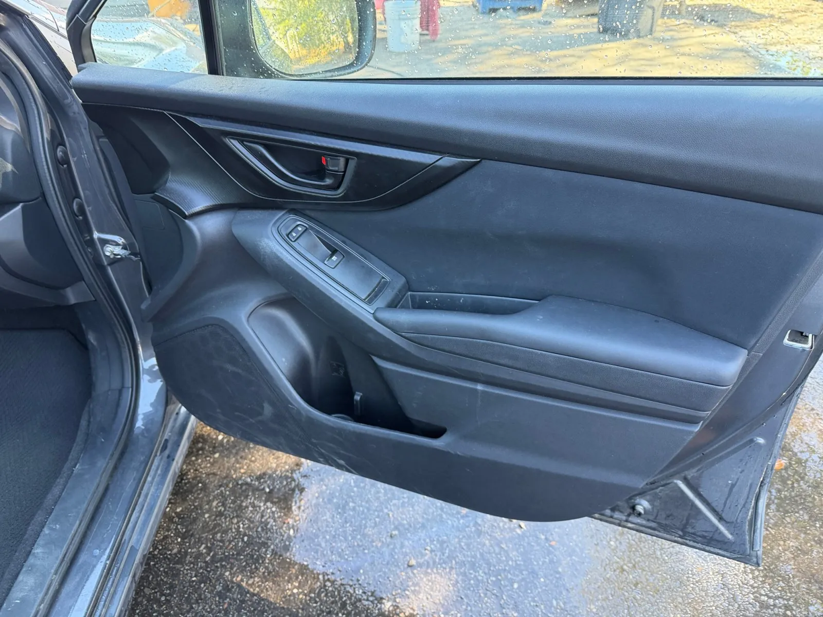 Subaru Impreza photo 17