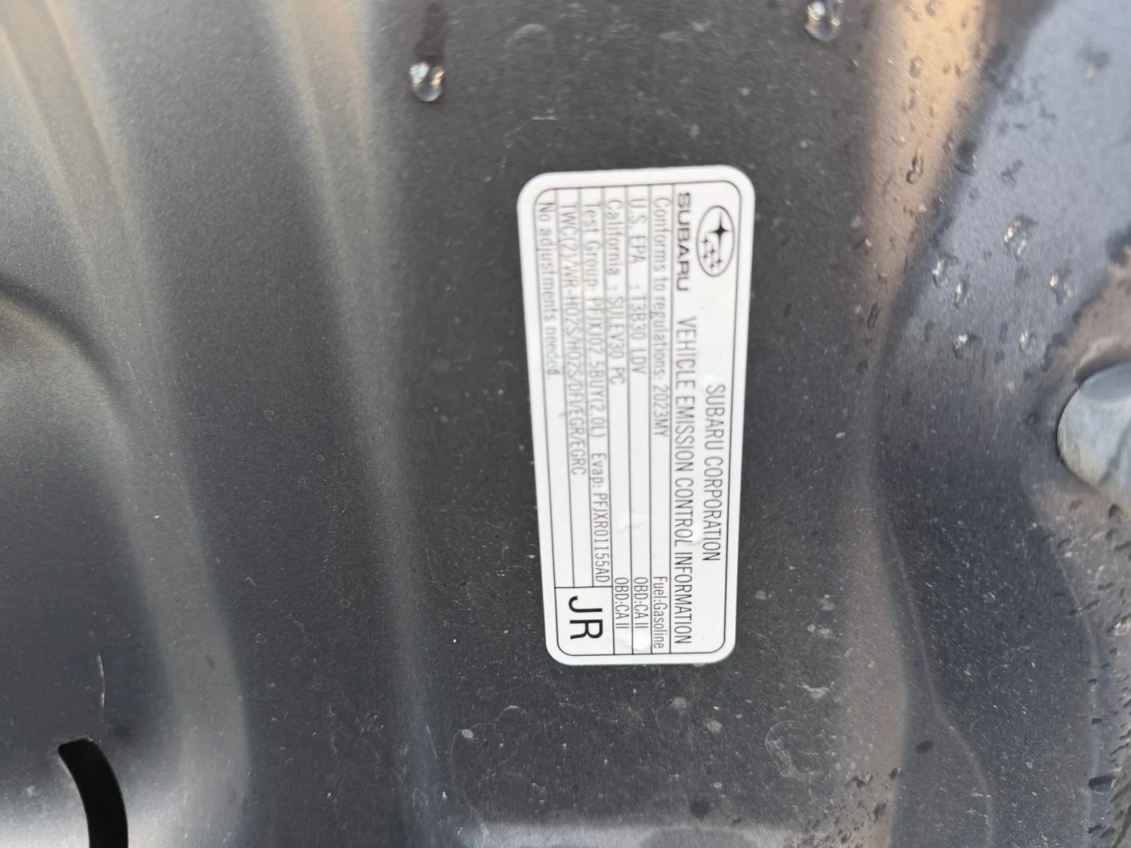 Subaru Impreza photo 36