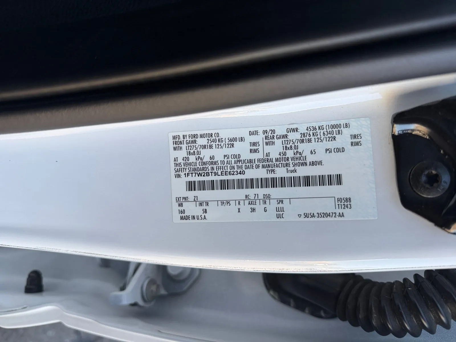 Ford F-250SD photo 46