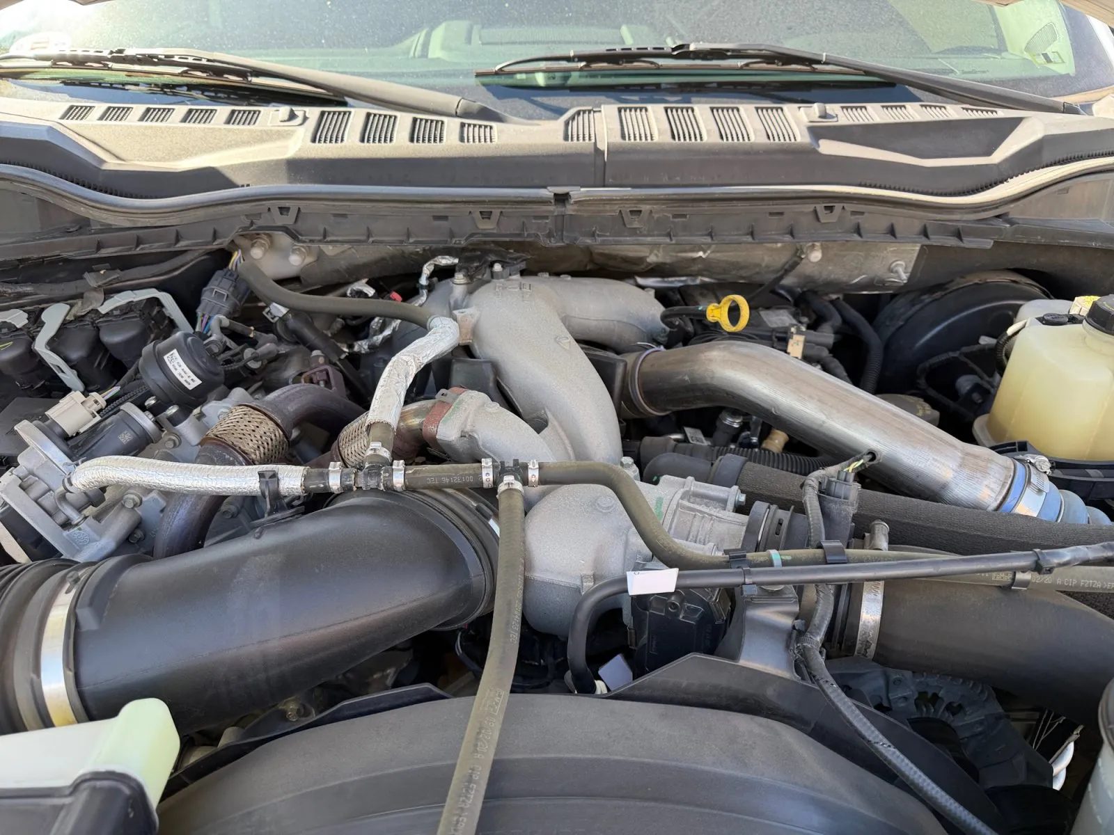 Ford F-250SD photo 43