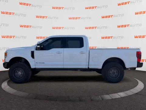 Photos of 2020 Ford F-250SD Lariat for sale in West Valley City, UT at West Auto Sales - West Valley