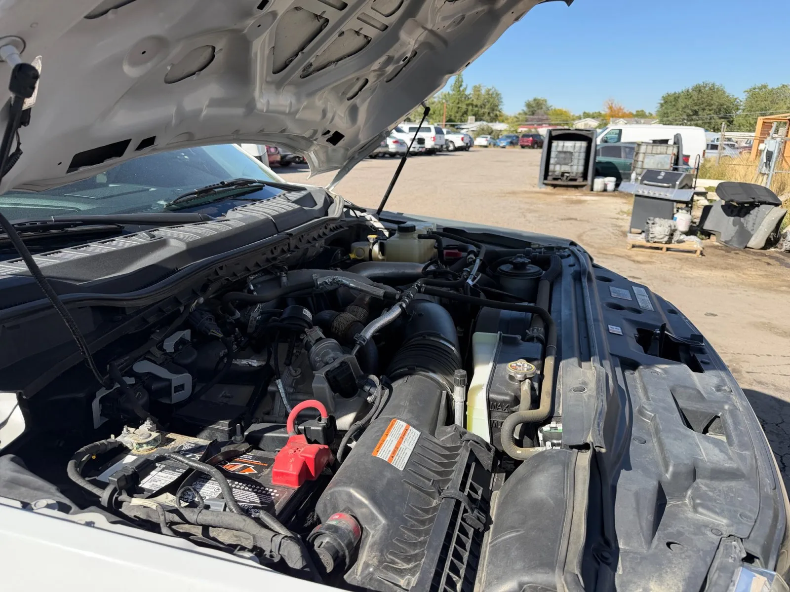 Ford F-250SD photo 40