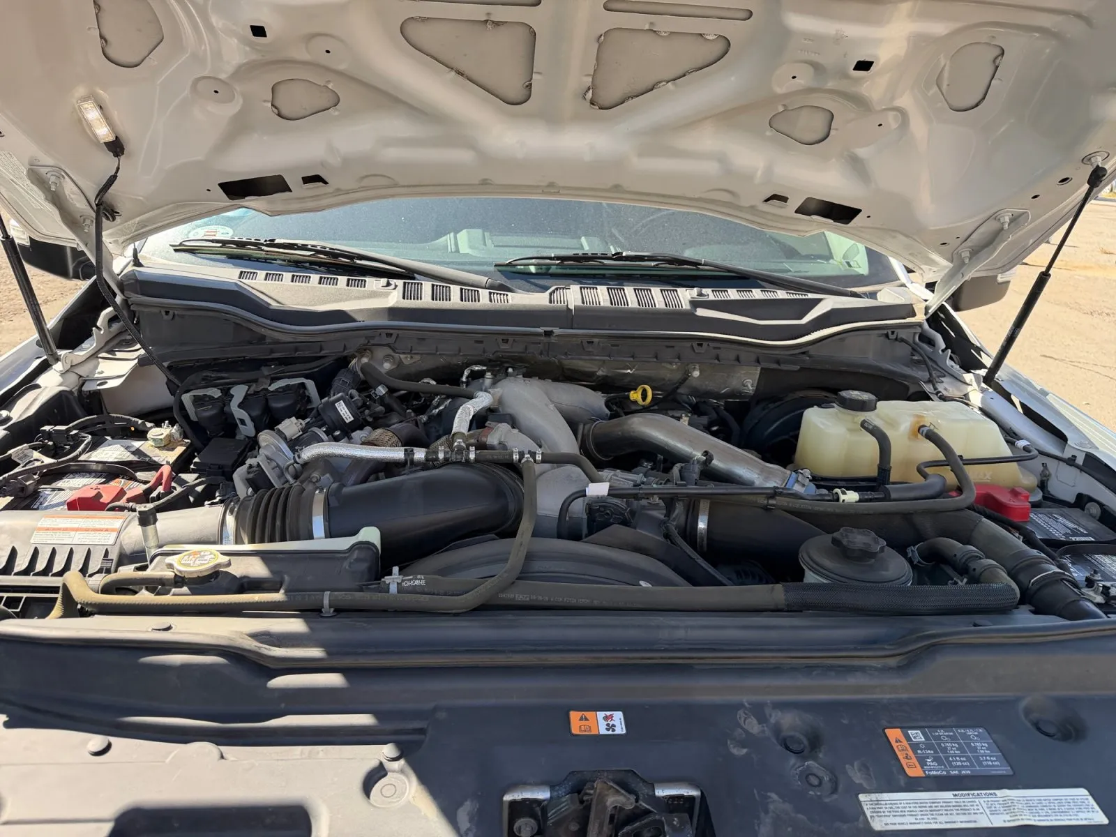 Ford F-250SD photo 41