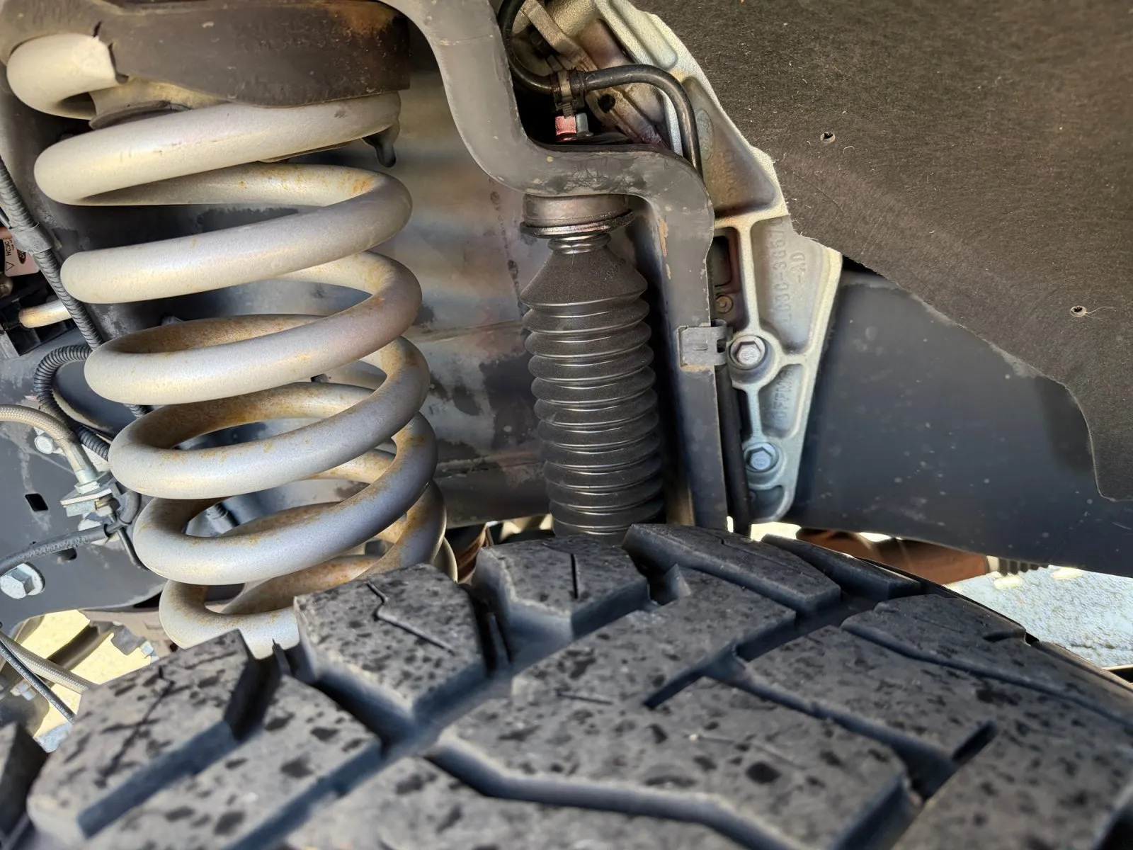 Ford F-250SD photo 37