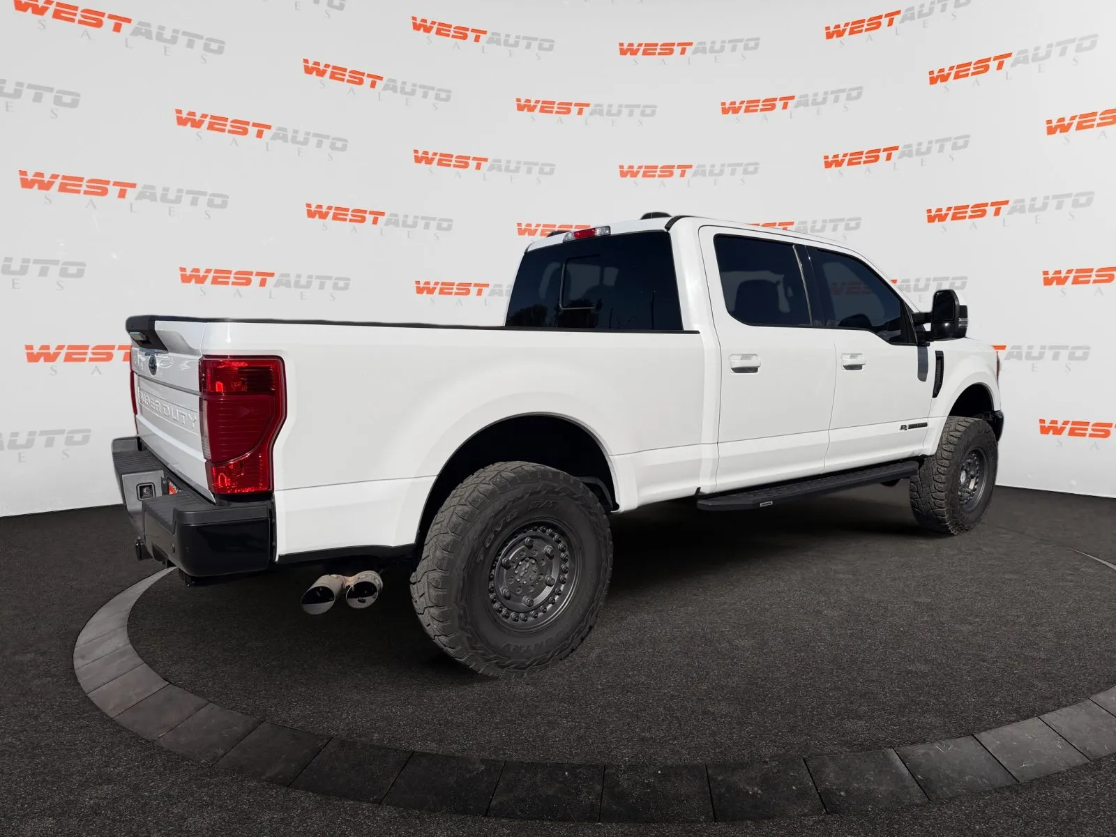 Ford F-250SD photo 5