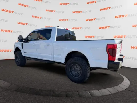 Another view of 2020 Ford F-250SD Lariat for sale in West Valley City, UT at West Auto Sales - West Valley