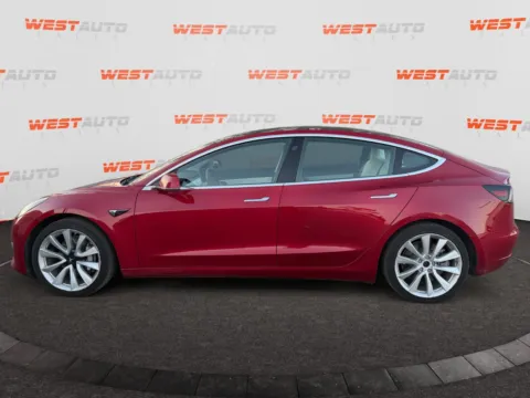 Photos of 2020 Tesla Model 3 Standard for sale in West Valley City, UT at West Auto Sales - West Valley