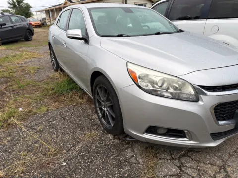 Another view of 2016 Chevrolet Malibu Limited LTZ for sale in West Valley City, UT at West Auto Sales - West Valley